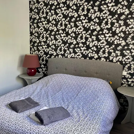 Grande Maison 5 Lits 3 Privee Parking 別荘 Chepy (Marne)