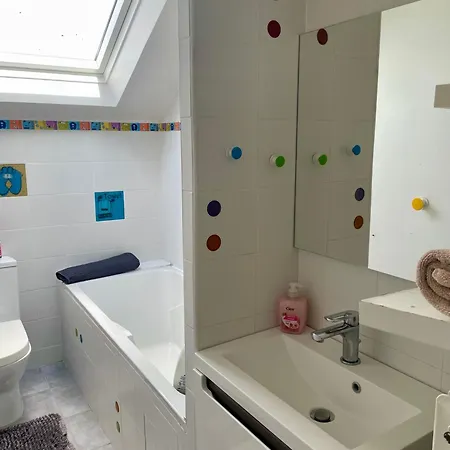 Grande Maison 5 Lits 3 Privee Parking * Chepy (Marne)