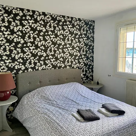 Grande Maison 5 Lits 3 Privee Parking * Chepy (Marne)